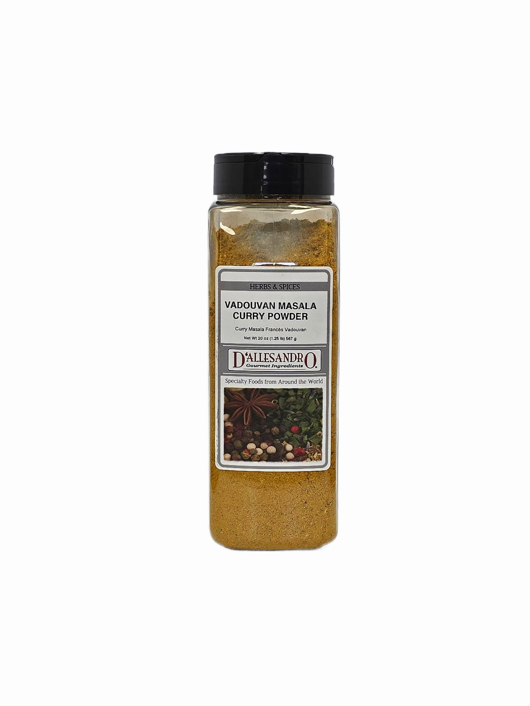 Vadouvan Masala Curry Powder